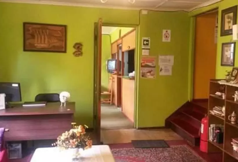 Hostal Chiloe   Hostel