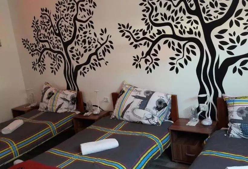 Hostel In Club