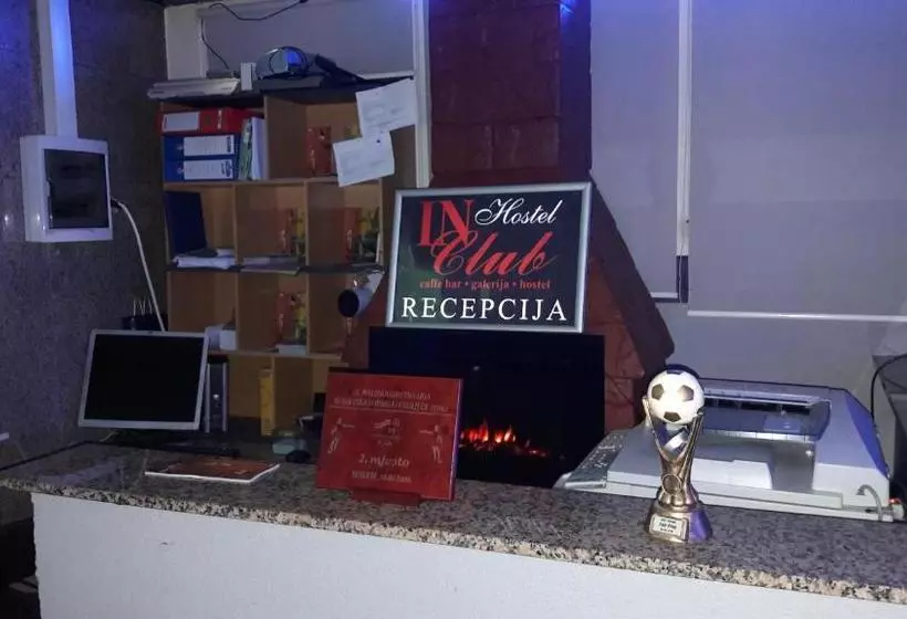 Hostel In Club