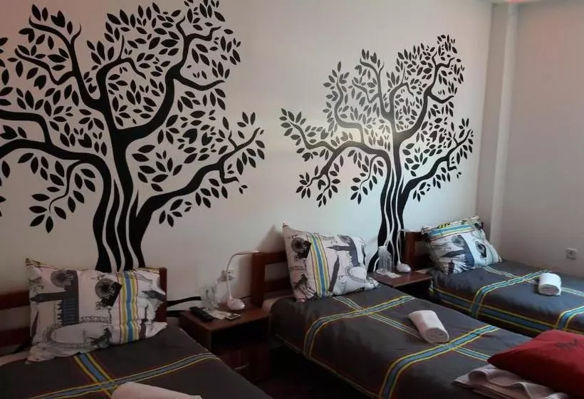 Hostel In Club