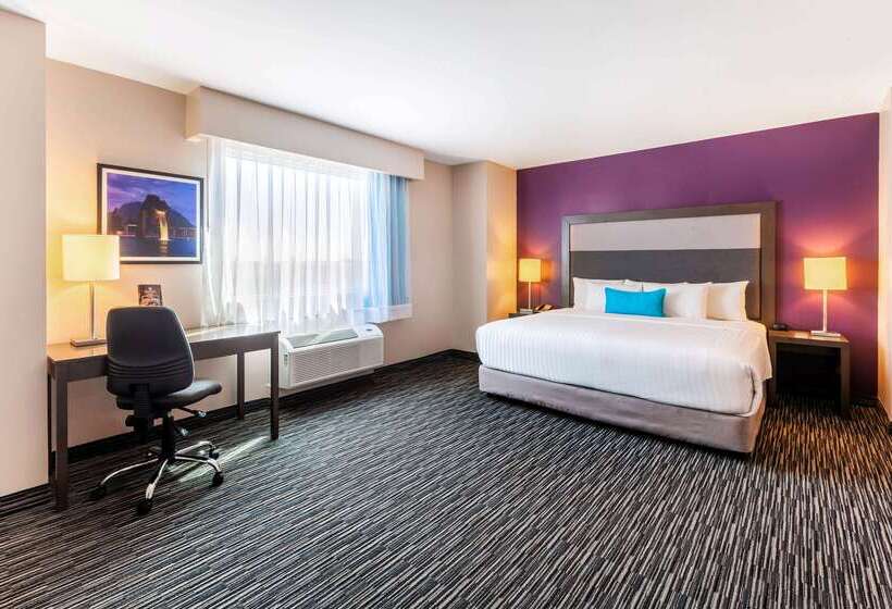 Chn Hotel Monterrey Aeropuerto, Trademark By Wyndham