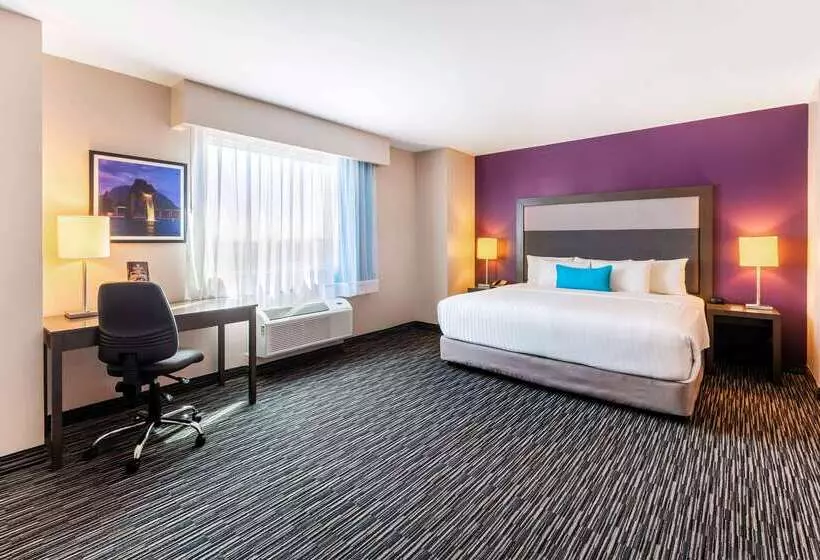 Chn Hotel Monterrey Aeropuerto, Trademark By Wyndham