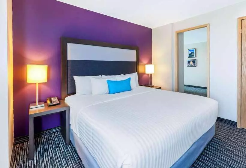 Chn Hotel Monterrey Aeropuerto, Trademark By Wyndham