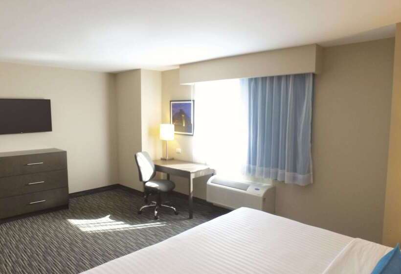 Chn Hotel Monterrey Aeropuerto, Trademark By Wyndham