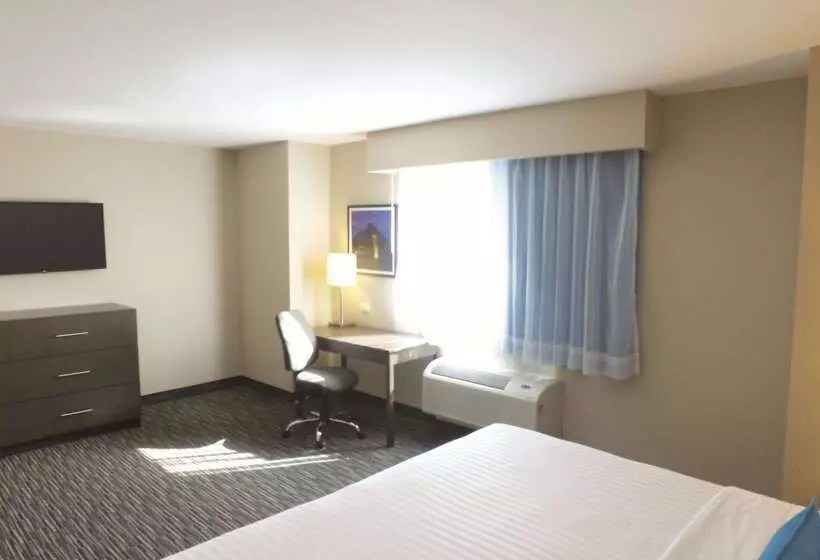 Chn Hotel Monterrey Aeropuerto, Trademark By Wyndham