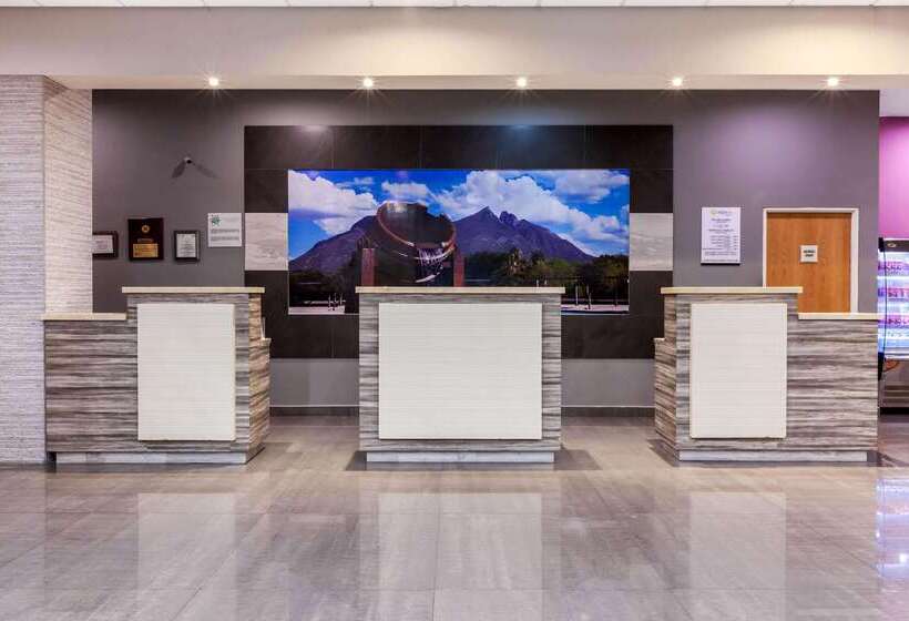 Chn Hotel Monterrey Aeropuerto, Trademark By Wyndham