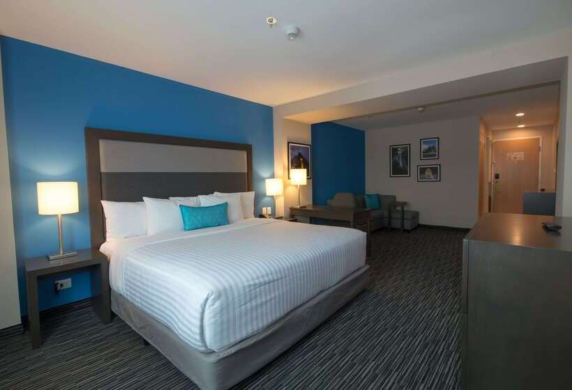 Chn Hotel Monterrey Aeropuerto, Trademark By Wyndham