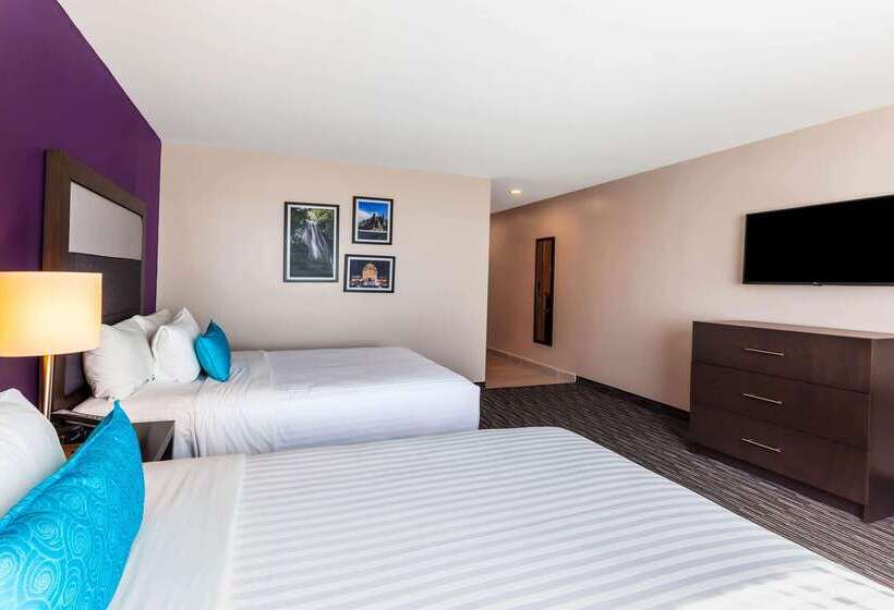 Chn Hotel Monterrey Aeropuerto, Trademark By Wyndham