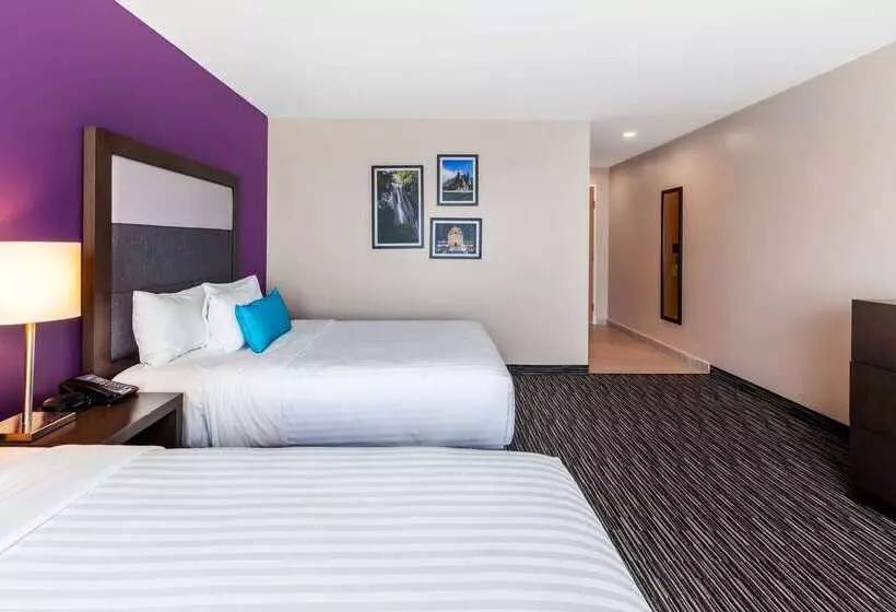 Chn Hotel Monterrey Aeropuerto, Trademark By Wyndham