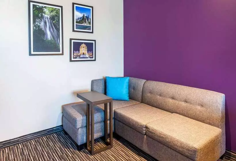 Chn Hotel Monterrey Aeropuerto, Trademark By Wyndham