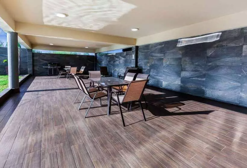 Chn Hotel Monterrey Aeropuerto, Trademark By Wyndham