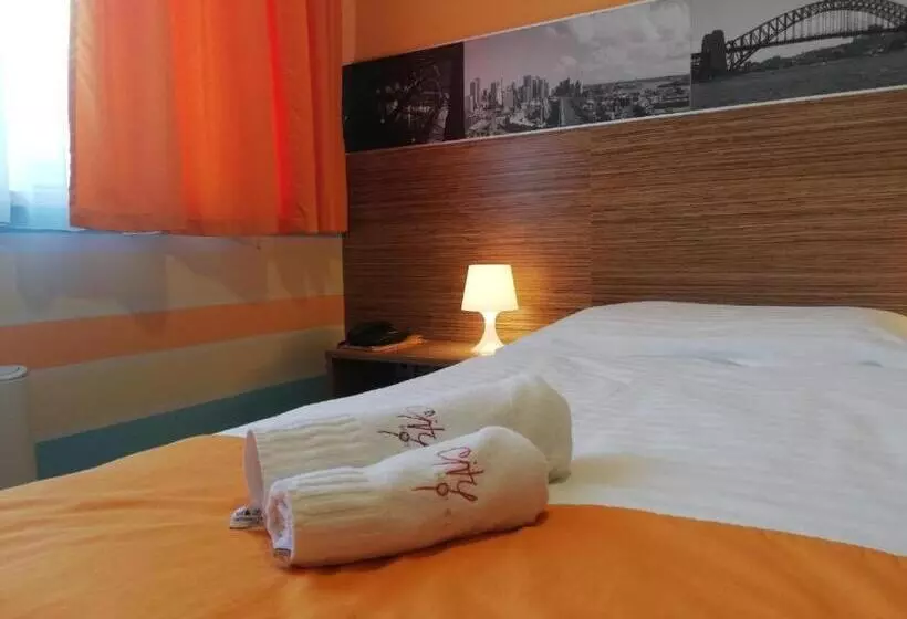 هتل ík Košice