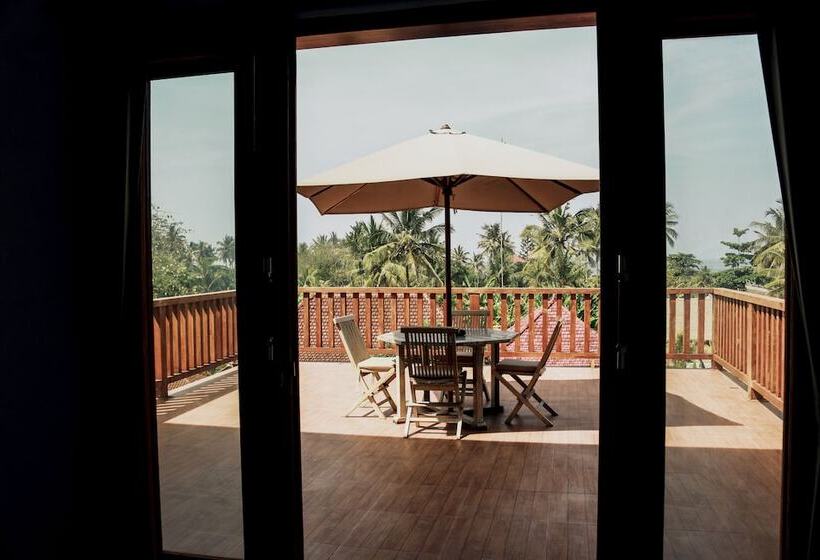 酒店 The Point Surfcamp Bali