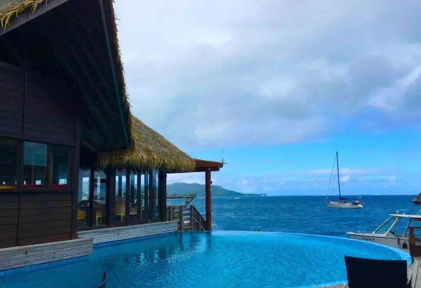 هتل Oa Oa Lodge