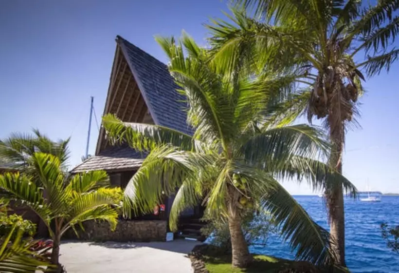 هتل Oa Oa Lodge