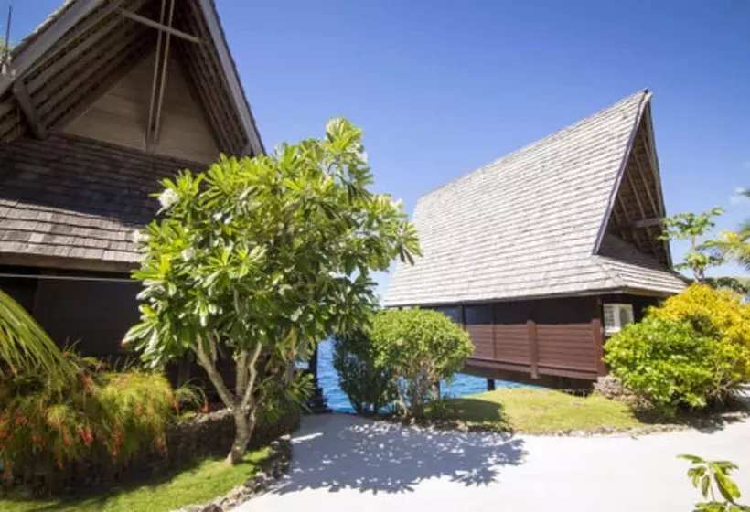 هتل Oa Oa Lodge