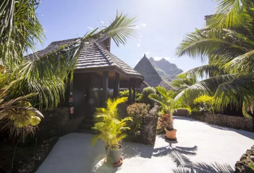 هتل Oa Oa Lodge
