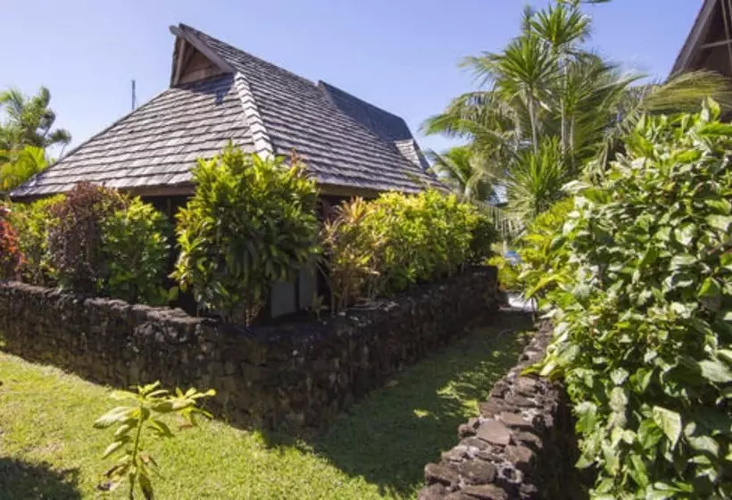 هتل Oa Oa Lodge