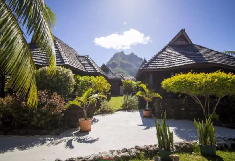 هتل Oa Oa Lodge