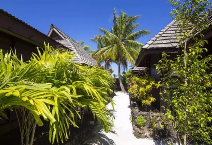 هتل Oa Oa Lodge