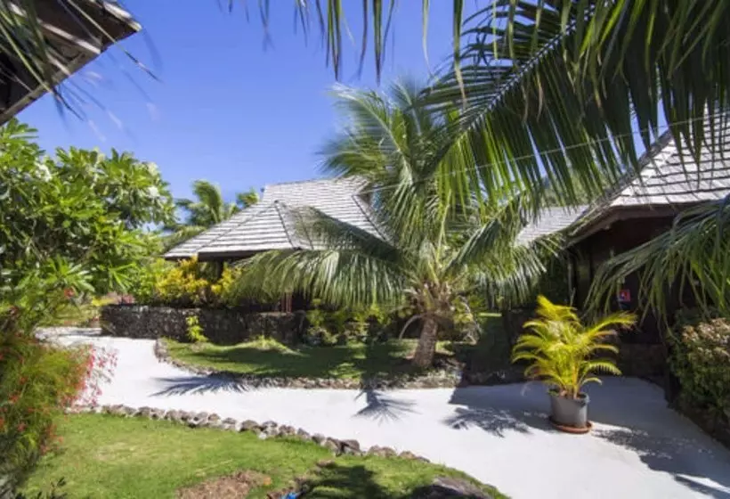 هتل Oa Oa Lodge