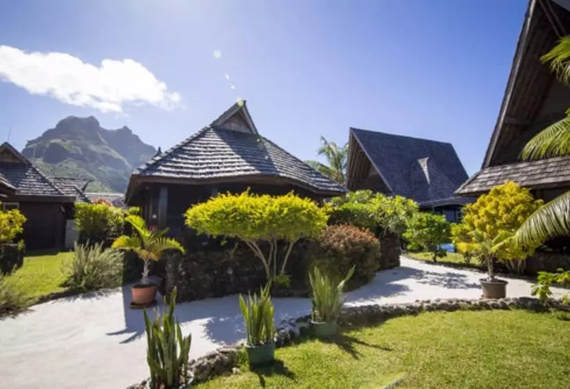 هتل Oa Oa Lodge