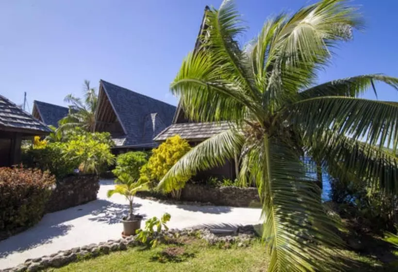 هتل Oa Oa Lodge