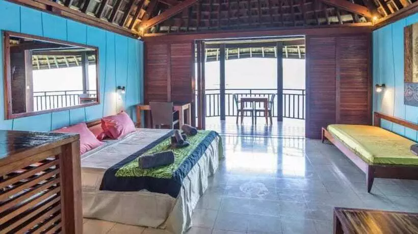 هتل Oa Oa Lodge