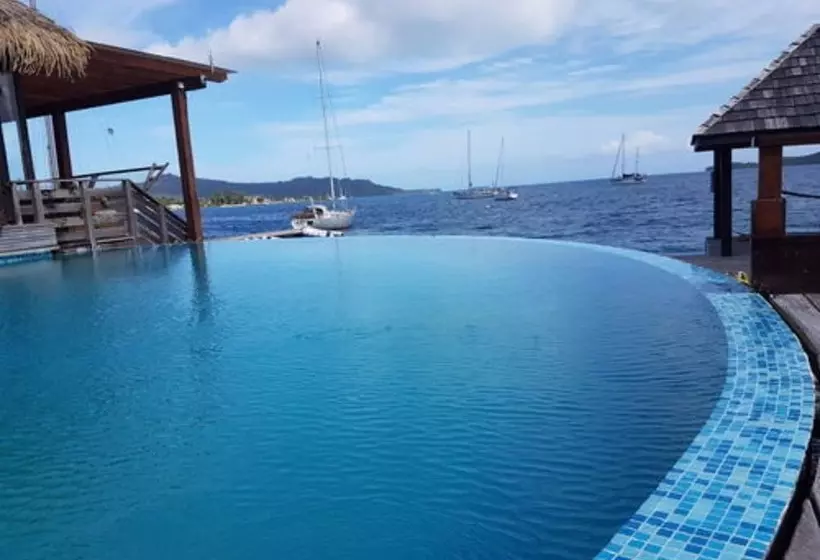هتل Oa Oa Lodge