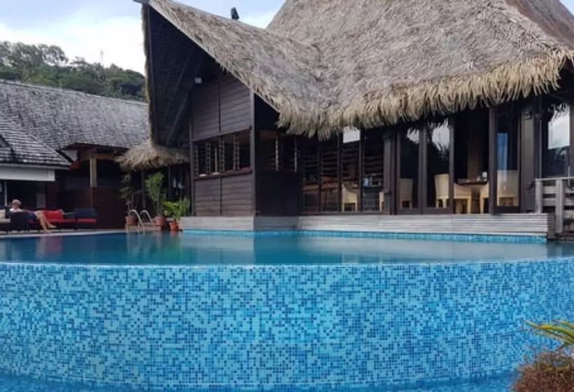 هتل Oa Oa Lodge