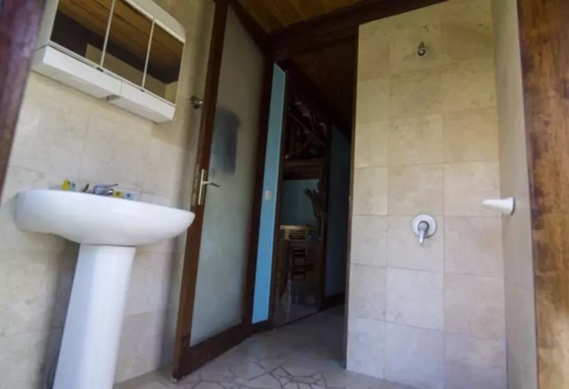 هتل Oa Oa Lodge