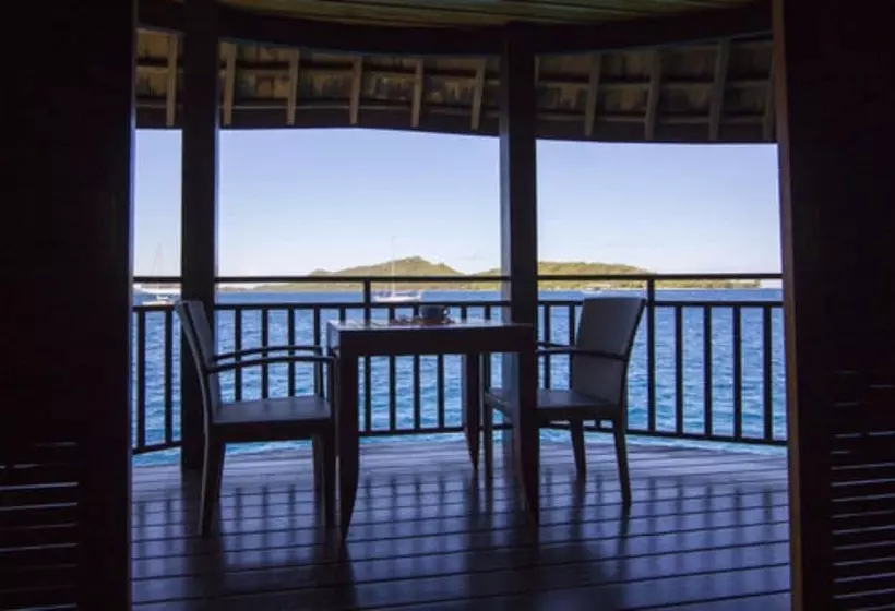 هتل Oa Oa Lodge