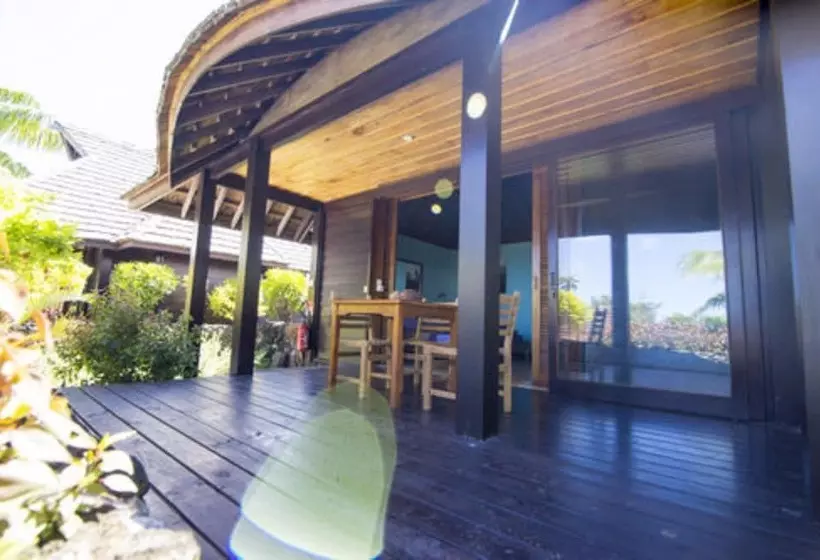 هتل Oa Oa Lodge