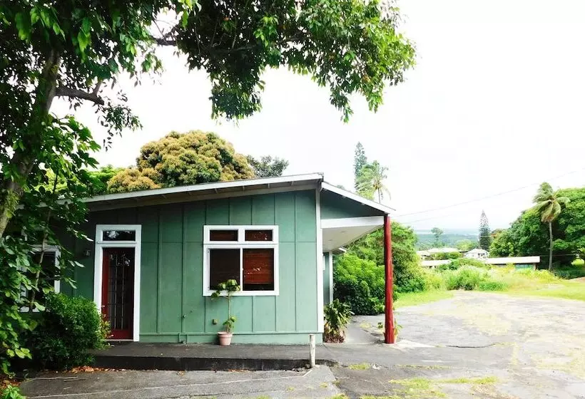 Hotelli Pahala Plantation Cottages