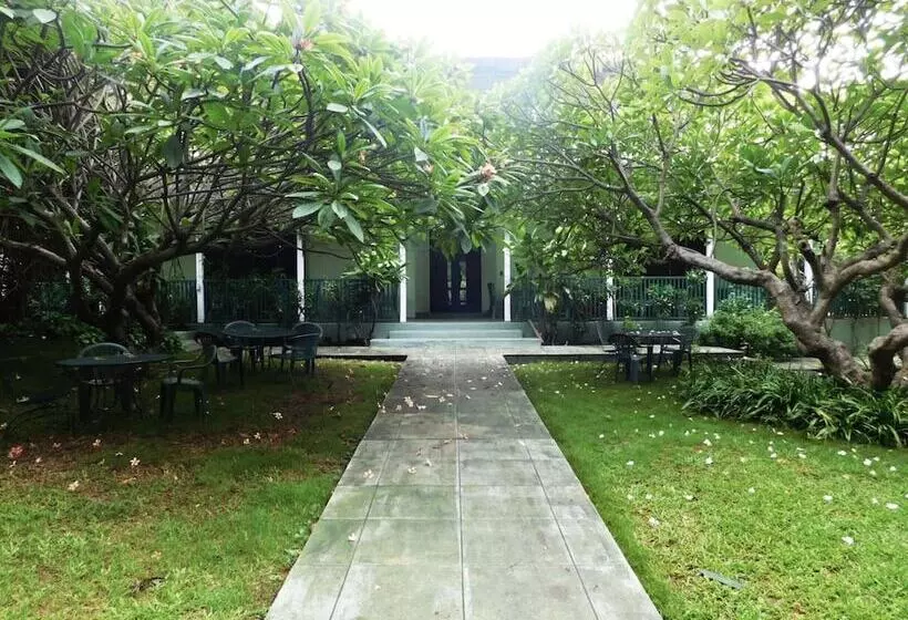 Hotelli Pahala Plantation Cottages