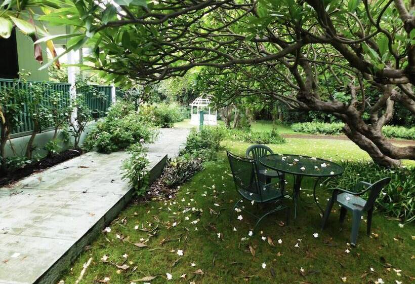 Отель Pahala Plantation Cottages