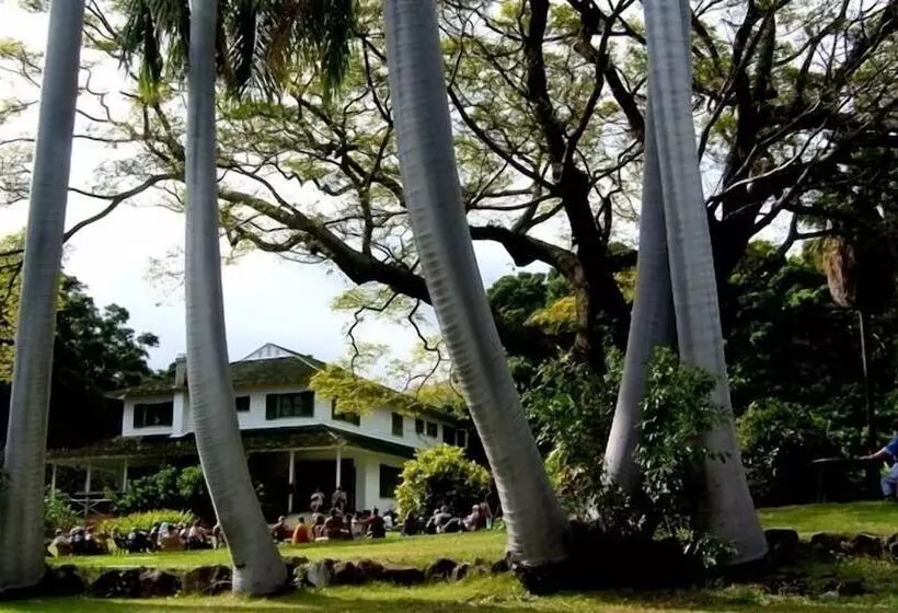 Hotelli Pahala Plantation Cottages