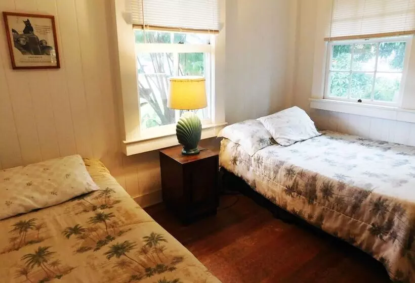 Hotelli Pahala Plantation Cottages