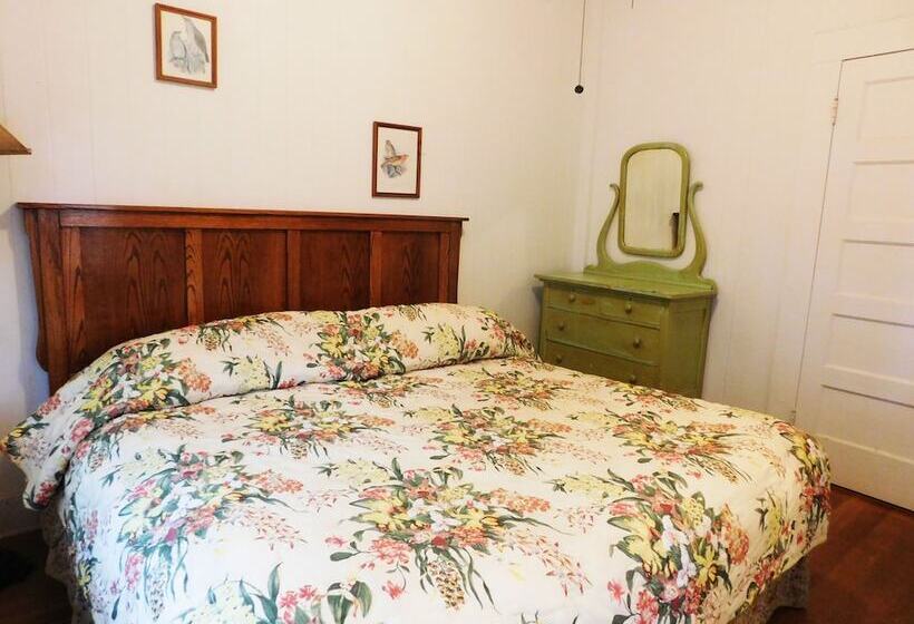 Отель Pahala Plantation Cottages