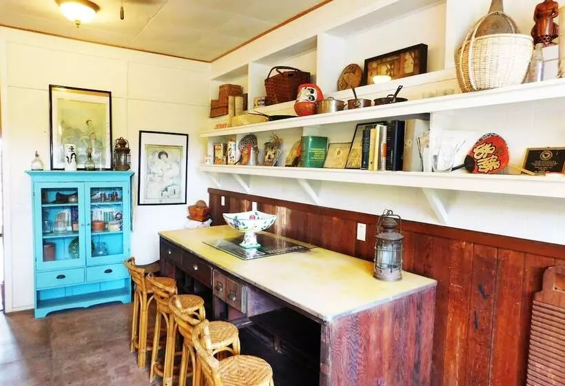 Hotelli Pahala Plantation Cottages