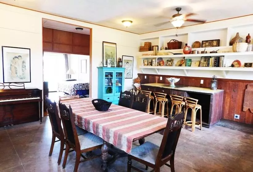 Hotelli Pahala Plantation Cottages