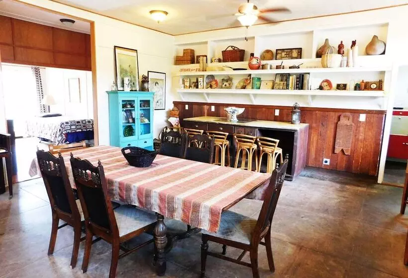 Hotelli Pahala Plantation Cottages