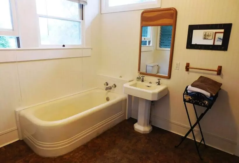 Hotelli Pahala Plantation Cottages