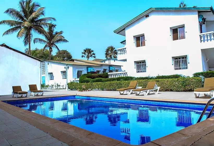 هتل Paradise Suites