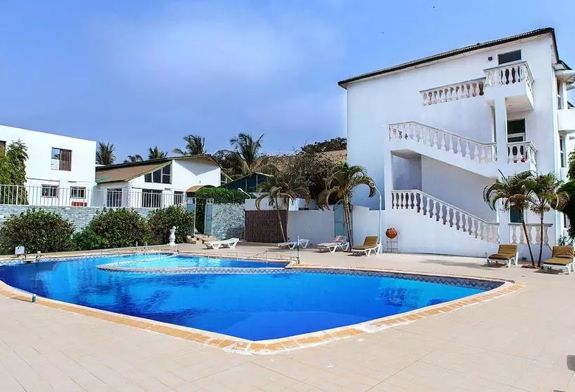 هتل Paradise Suites