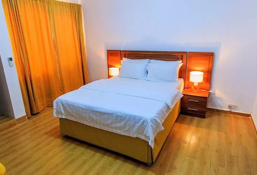 هتل Paradise Suites