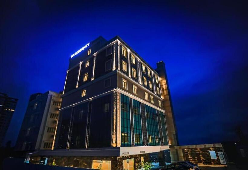 ホテル Pp Residency