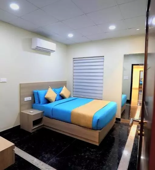 Hotelli Pp Residency