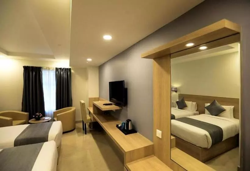 Hotelli Pp Residency