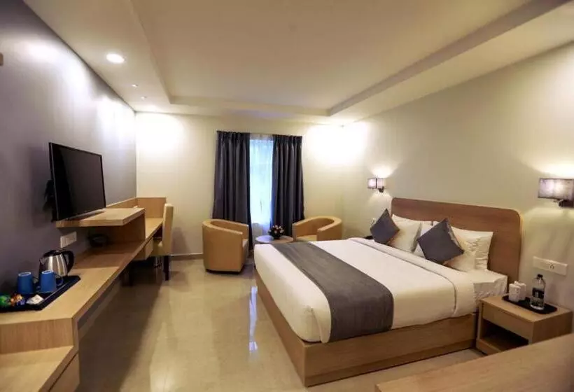 Hotelli Pp Residency